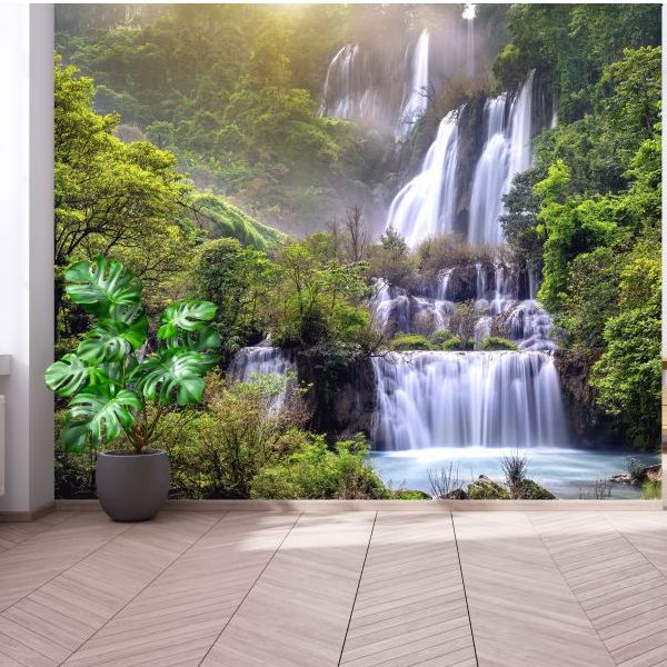 Foto Mural cascada