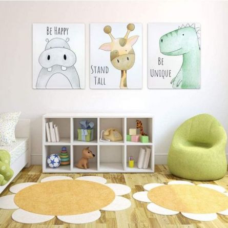 cuadro infantil